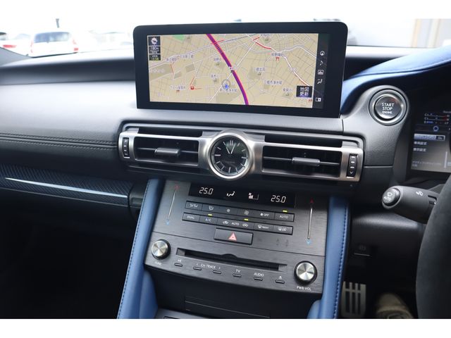 TOYOTA LEXUS RC F 2024 Image 31