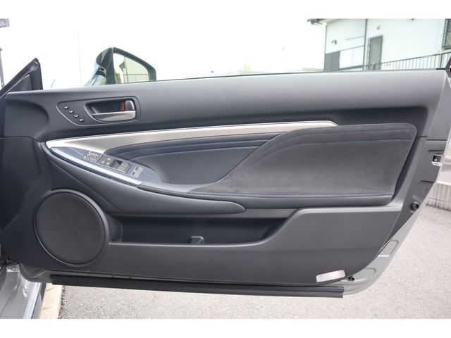 TOYOTA LEXUS RC F 2024 Image 31