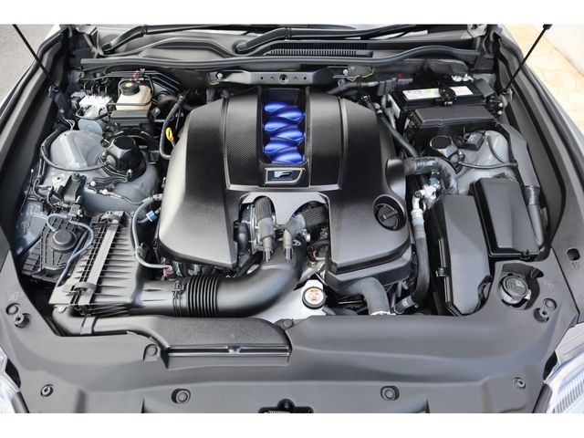 TOYOTA LEXUS RC F 2024 Image 31