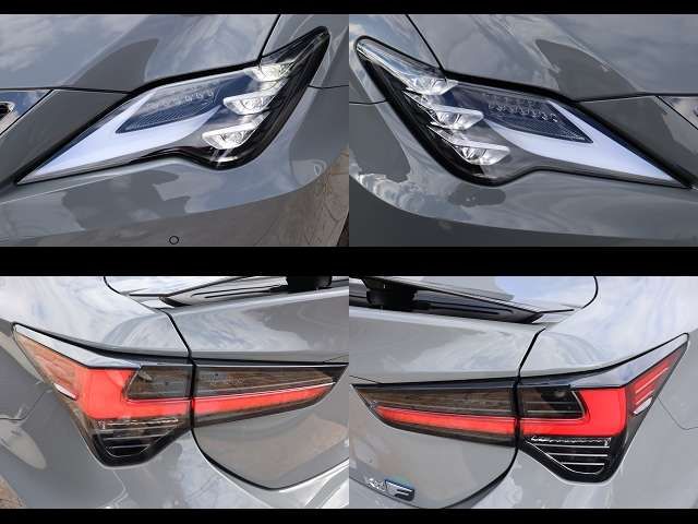 TOYOTA LEXUS RC F 2024 Image 31