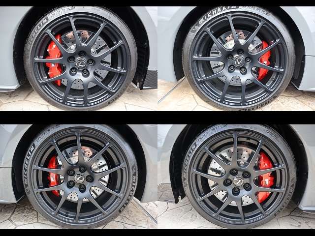 TOYOTA LEXUS RC F 2024 Image 31