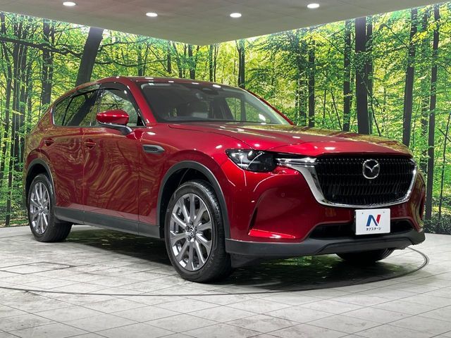 MAZDA CX-60 2023 Image 31