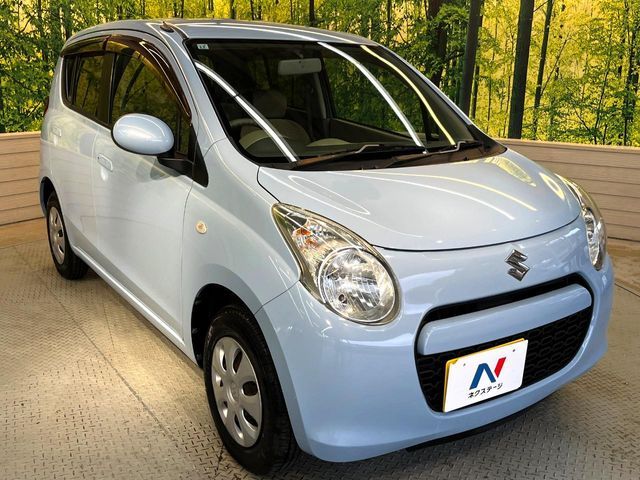 SUZUKI ALTO 2011 Image 31