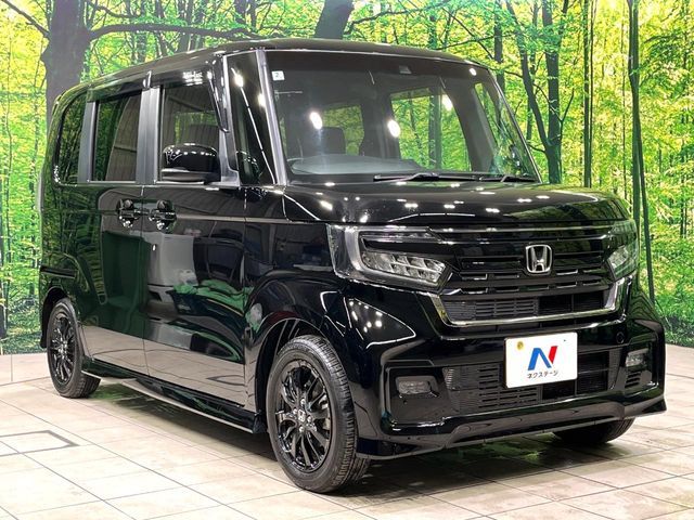 HONDA N BOX CUSTOM 2023 Image 31