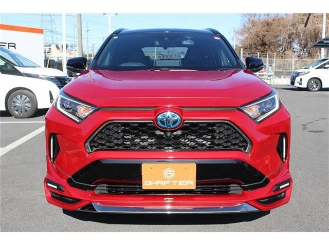 TOYOTA RAV4 PHV 2021 Image 31