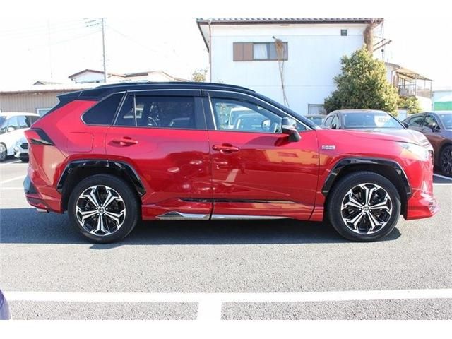 TOYOTA RAV4 PHV 2021 Image 31