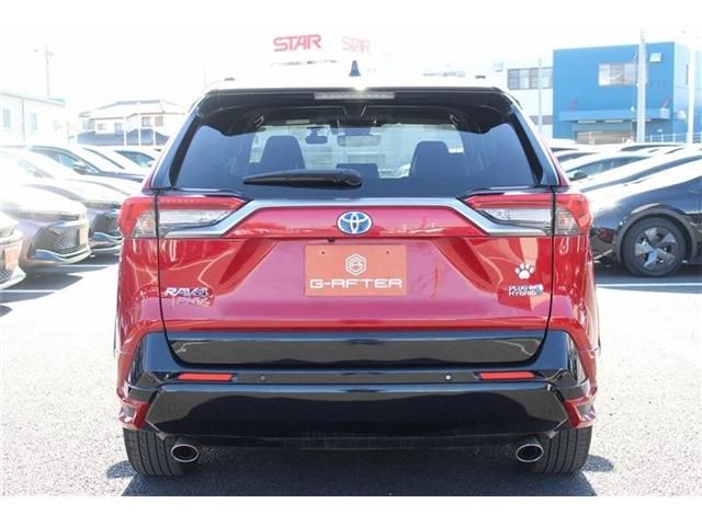 TOYOTA RAV4 PHV 2021 Image 31