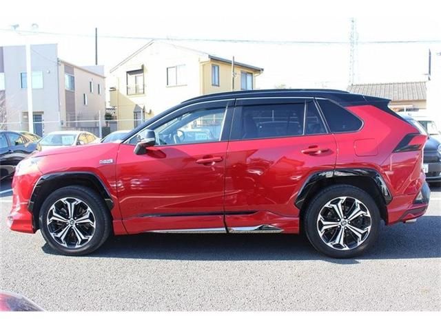 TOYOTA RAV4 PHV 2021 Image 31