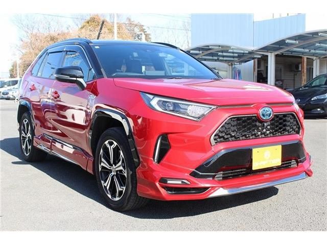 TOYOTA RAV4 PHV 2021 Image 31