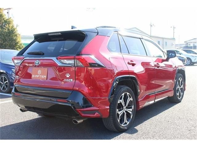 TOYOTA RAV4 PHV 2021 Image 31