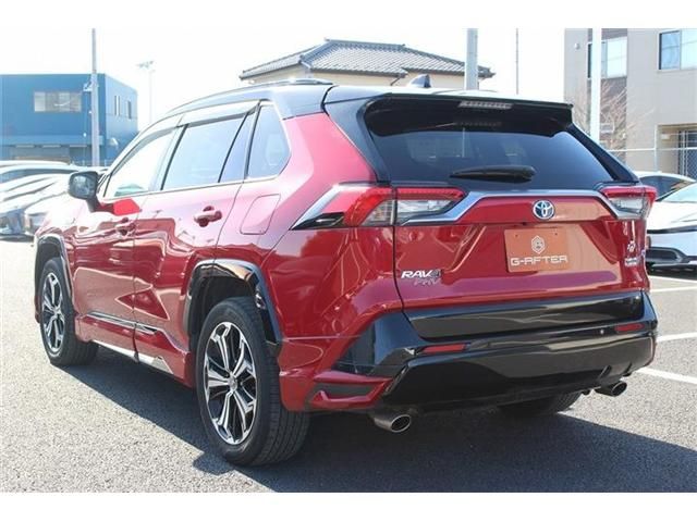 TOYOTA RAV4 PHV 2021 Image 31