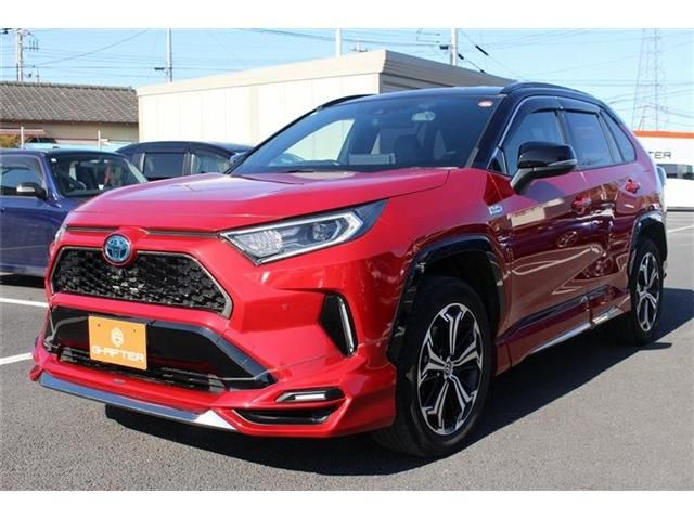 TOYOTA RAV4 PHV 2021 Image 31