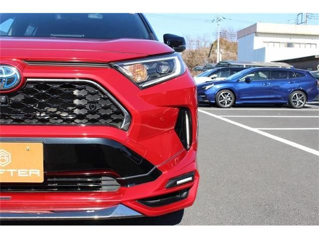 TOYOTA RAV4 PHV 2021 Image 31