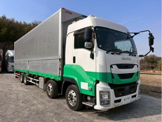 ISUZU GIGA 2016 Image 31