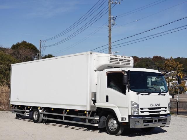 ISUZU FORWARD 2016 Image 31