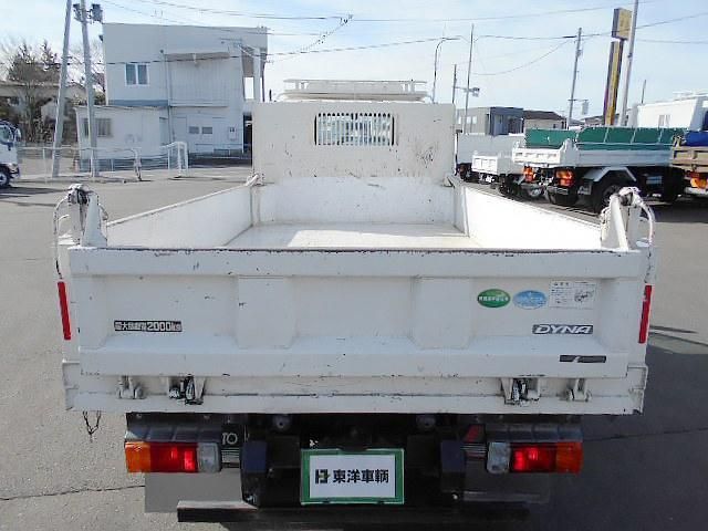 TOYOTA DYNA 2017 Image 31