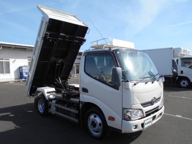 TOYOTA DYNA 2017 Image 31