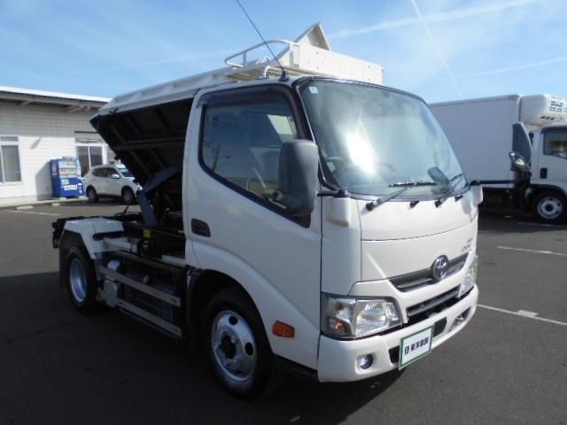 TOYOTA DYNA 2017 Image 31