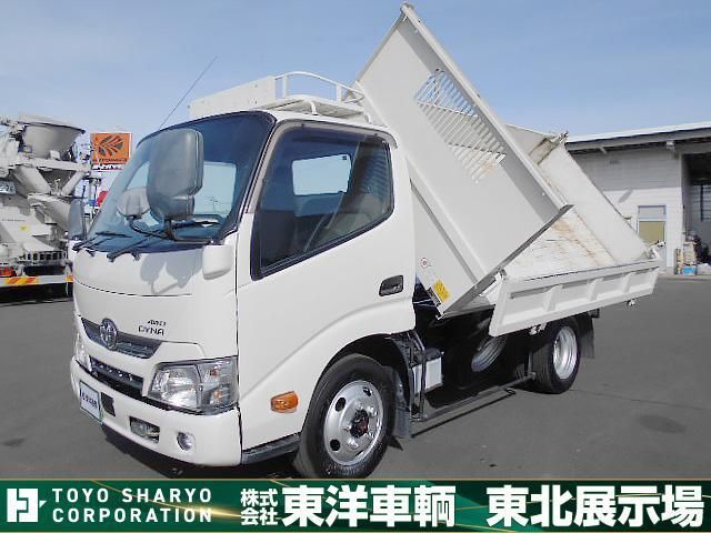 TOYOTA DYNA 2017 Image 31
