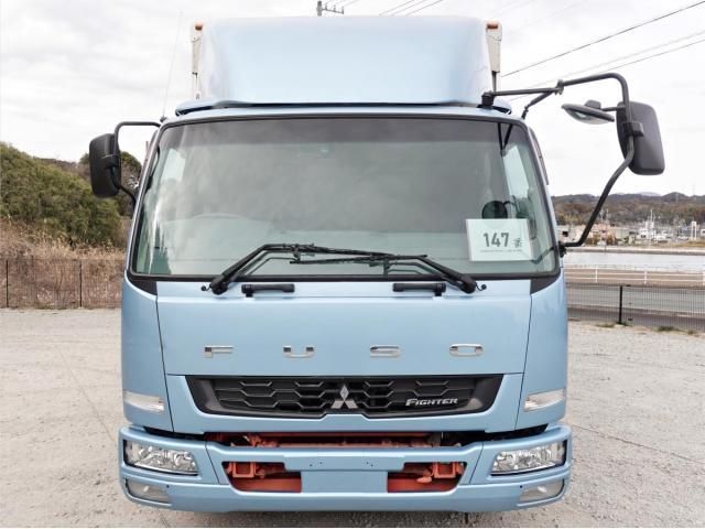 MITSUBISHI FUSOU FIGHTER 2017 Image 31