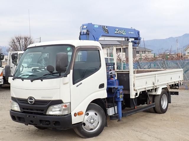 HINO DUTRO 2013 Image 31