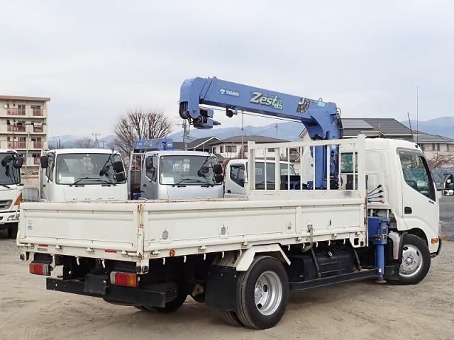 HINO DUTRO 2013 Image 31