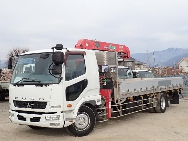 MITSUBISHI FUSOU FIGHTER 2012 Image 31