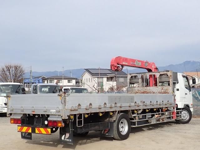 MITSUBISHI FUSOU FIGHTER 2012 Image 31