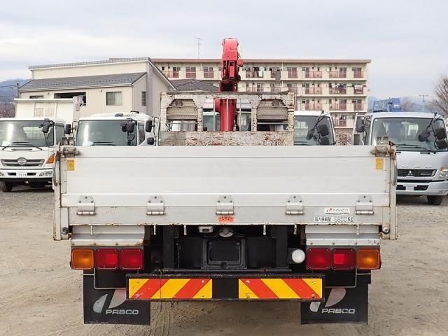 MITSUBISHI FUSOU FIGHTER 2012 Image 31