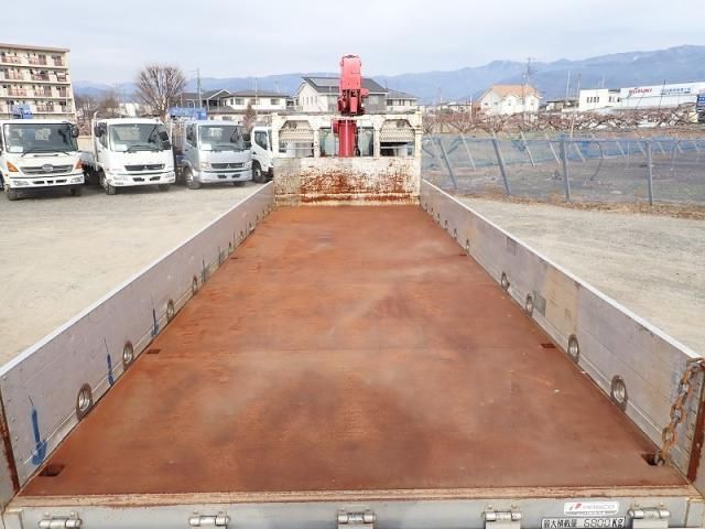 MITSUBISHI FUSOU FIGHTER 2012 Image 31