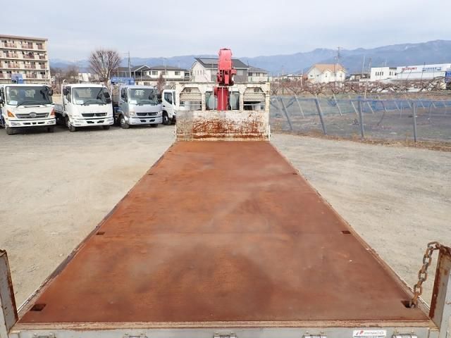 MITSUBISHI FUSOU FIGHTER 2012 Image 31