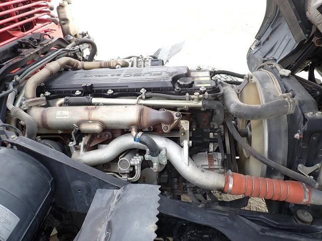 MITSUBISHI FUSOU FIGHTER 2012 Image 31