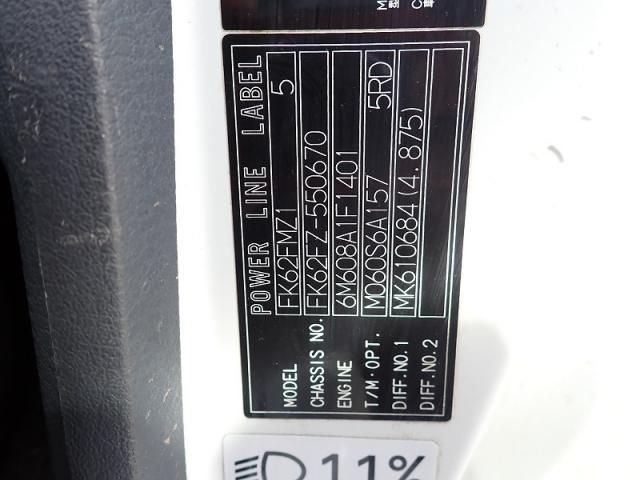 MITSUBISHI FUSOU FIGHTER 2012 Image 31