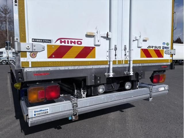 HINO RANGER 2015 Image 31