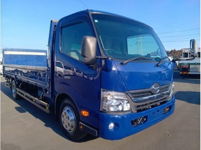 HINO DUTRO 2016 Image 31