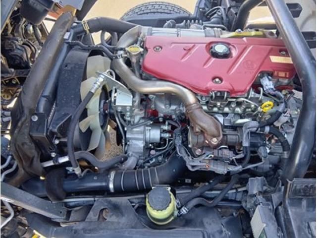 HINO DUTRO 2016 Image 31