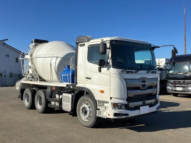 HINO PROFIA 2024 Image 31