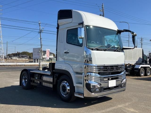 MITSUBISHI FUSOU SUPER GREAT 2025 Image 31