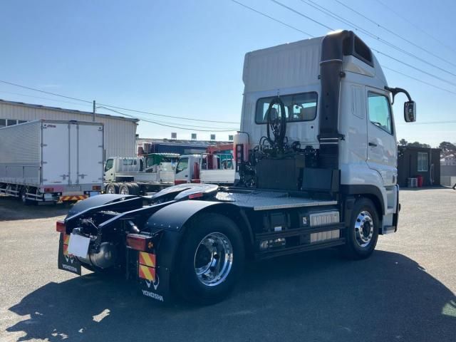 MITSUBISHI FUSOU SUPER GREAT 2025 Image 31