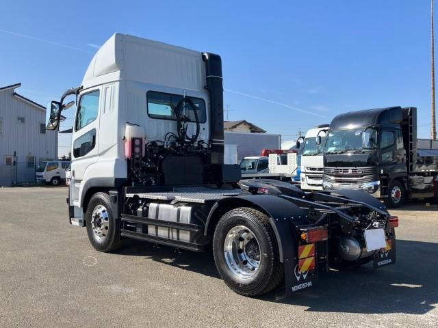 MITSUBISHI FUSOU SUPER GREAT 2025 Image 31