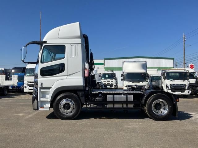 MITSUBISHI FUSOU SUPER GREAT 2025 Image 31