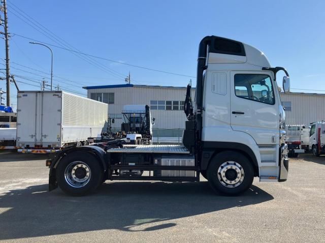 MITSUBISHI FUSOU SUPER GREAT 2025 Image 31