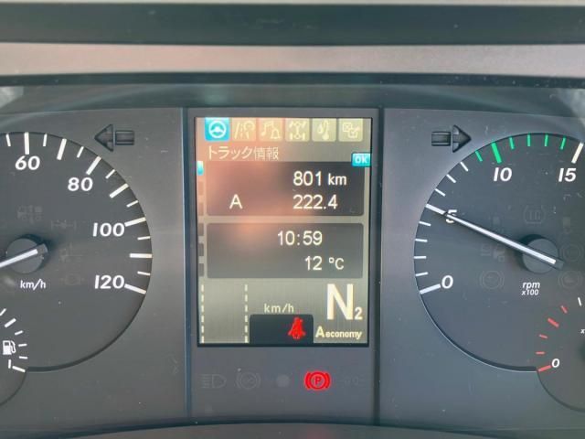 MITSUBISHI FUSOU SUPER GREAT 2025 Image 31