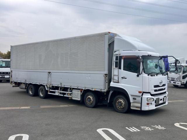 NISSAN DIESEL QUON 2011 Image 31