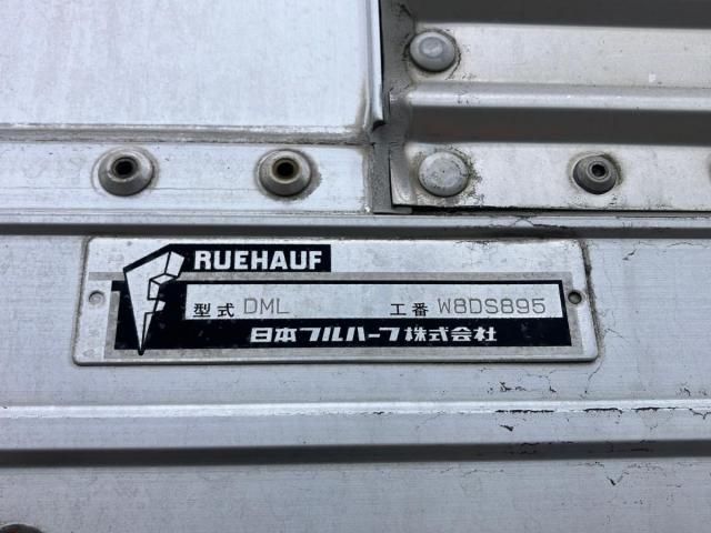 NISSAN DIESEL QUON 2011 Image 31