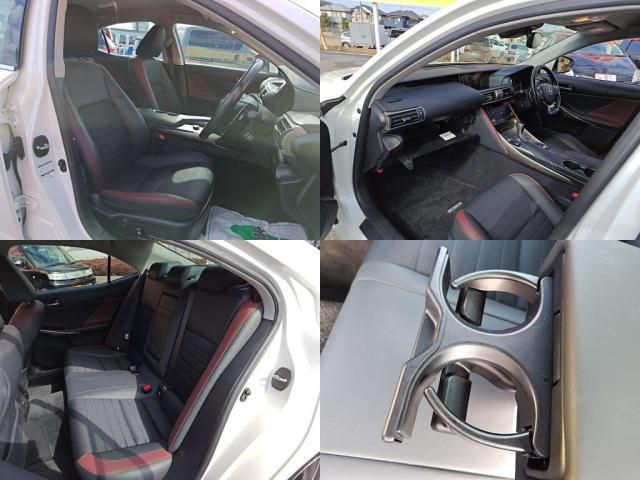 TOYOTA LEXUS IS300H 2016 Image 31