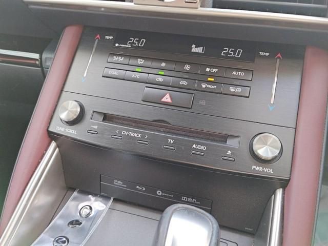 TOYOTA LEXUS IS300H 2016 Image 31