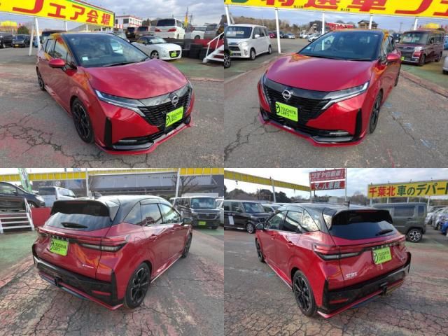 NISSAN AURA 2022 Image 31