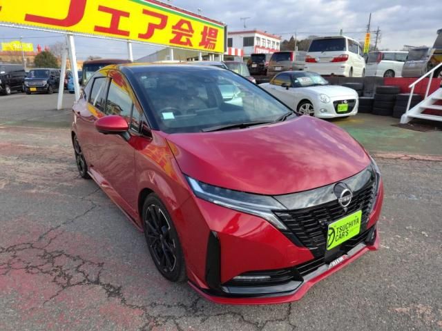 NISSAN AURA 2022 Image 31