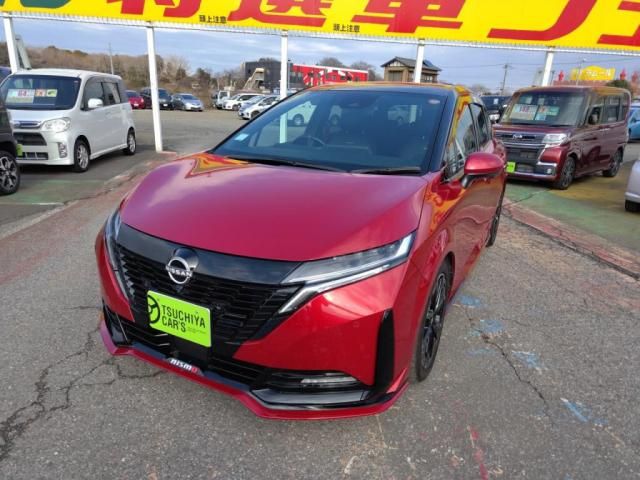 NISSAN AURA 2022 Image 31